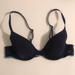 aerie real me lightly lined bra 34A